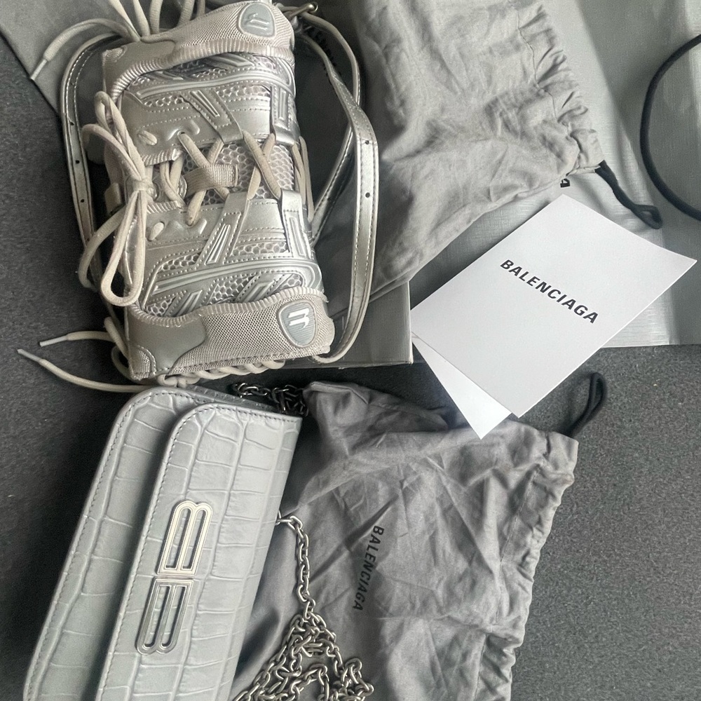 selling 2 balenciaga bags as a bundle! priced to move :) - Picture 5 of 5